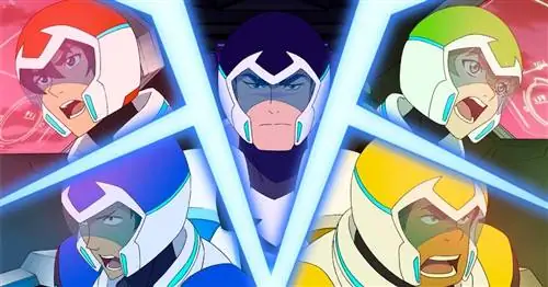 Должен ли ваш ребенок смотреть «Вольтрон: Легендарный защитник» 2 сезон?