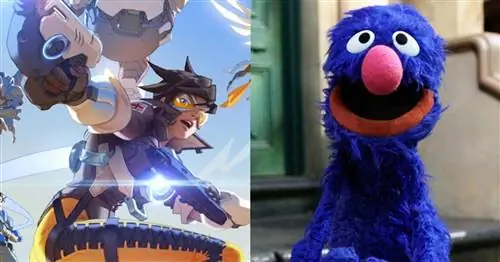 «Гровервотч» изображает маппет-буйство