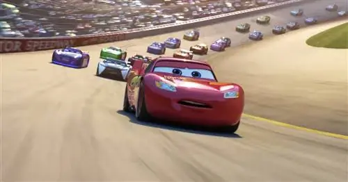 Трейлер «Тачки 3» доказывает, что Pixar переделывает Рокки