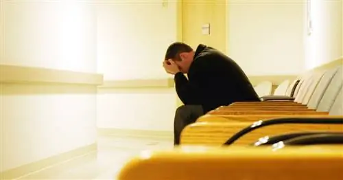 Я столкнулся со своей смертью прямо перед тем, как стать отцом