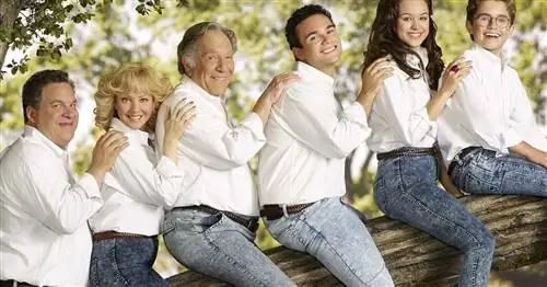 Как семьи изменились - и как они не изменились - с 1970-х годов
