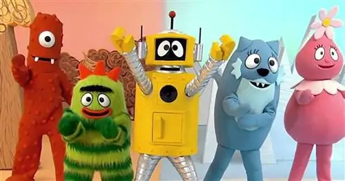 Почему странное - это хорошо и другие уроки от продюсера Yo Gabba Gabba