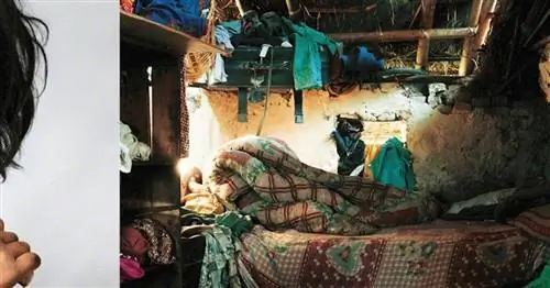 Эти фотографии детских спален рисуют яркий портрет неравенства