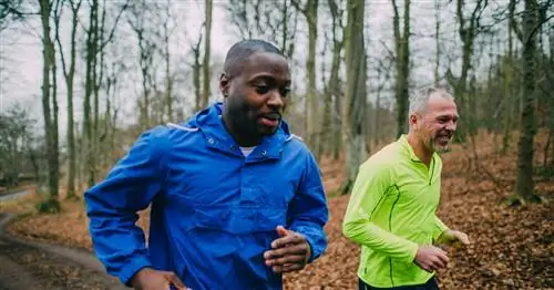 Нокс Робинсон о подготовке к марафону для начинающих