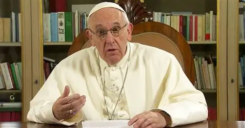 Смотрите выступление Папы Франциска на TED Talk with Your Kids