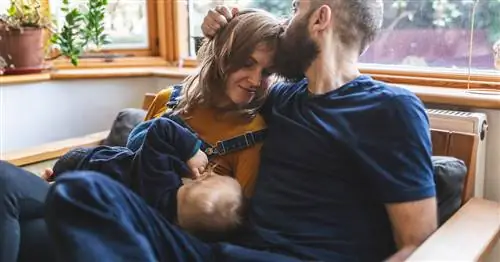 Как помочь жене пережить послеродовую депрессию