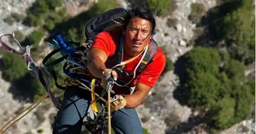 Экспедиционный фотограф Джимми Чин о балансирующей семье на высоте 29 000 футов