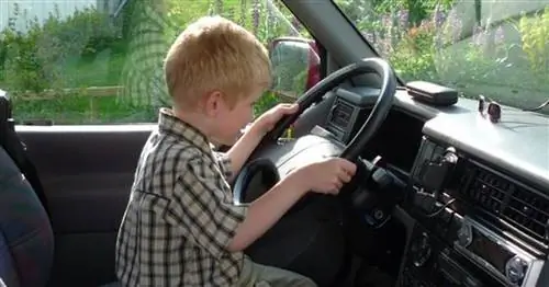 Полное руководство по обучению подростка вождению