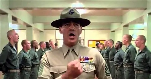 Как дисциплинировать вашего ребенка с инструктором морской пехоты