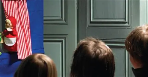 Кукольник из «Улицы Сезам» о том, как взорвать мозг вашего ребенка пальцами, носками и коробками