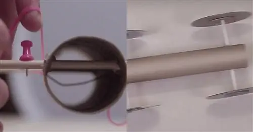 Соберите гоночную машину своими руками из резинок и старых компакт-дисков, которые вы никогда не выбрасывали