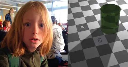 Поразите своего ребенка этими невероятными оптическими иллюзиями