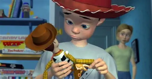 Сотрудники Pixar борются за здоровье отца Энди