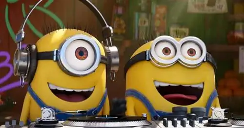 Да, похоже, ваши миньоны потребуют посмотреть «Гадкий я 3»