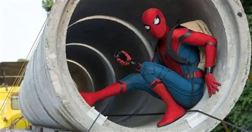 Человек-паук - герой, которого мы должны научить детей этикету искусственного интеллекта
