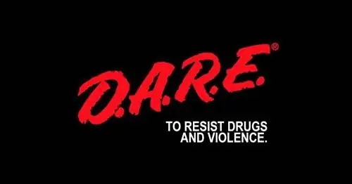 Джефф Сешнс хочет возродить D.A.R.E. Программа