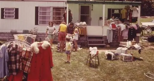 Фотосъемка вещей поможет вам легче избавиться от них