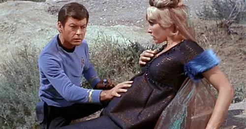 Все, что вам нужно знать о воспитании детей, в 11 цитатах из «Звездного пути»