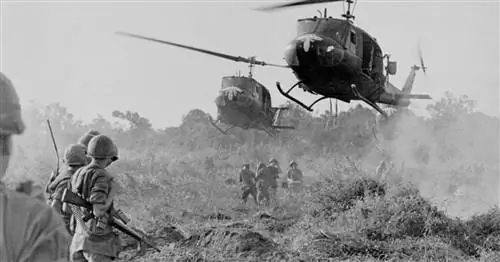 Мой отец, ветеран Вьетнама