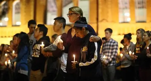 Укла Стрельба бдение