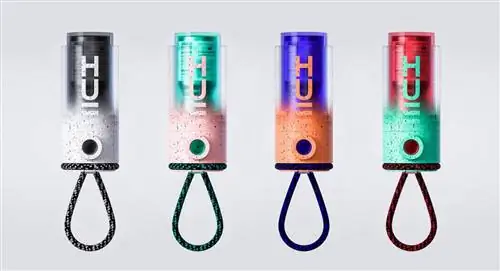 ингалятор оттенка