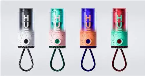 Стильный ингалятор, которым дети не прочь похвастаться