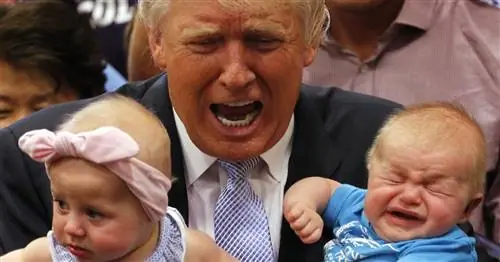 Детям не нужно следить за политикой, чтобы испытывать тревогу