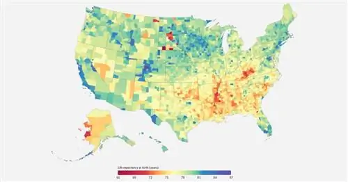 Дети, родившиеся сегодня, могут жить меньше, чем их родители