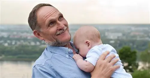 Будет ли будущий отпуск по уходу за ребенком включать бабушек и дедушек?