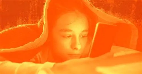 Поскольку психическое здоровье подростков ухудшается в течение пяти лет, есть вероятный виновник