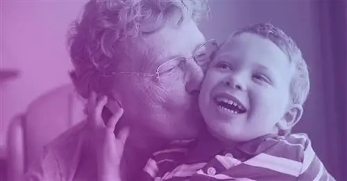 Обвиняйте бабушку и дедушку в вредных привычках вашего ребенка