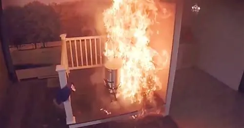 Жарка индейки во фритюре на День Благодарения? Вот несколько советов для праздника без огненных шаров