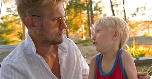 Как признаться ребенку, что ничего ни о чем не знаете