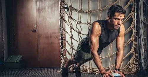 9 основных вариаций отжиманий, которые укрепляют все тело