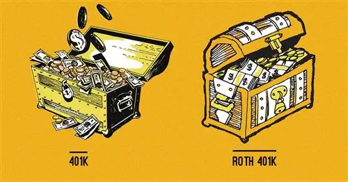 401k и Roth 401k: в чем разница?