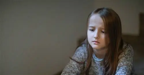 Этот тест на определение родителей поможет определить ребенка, который слишком быстро растет