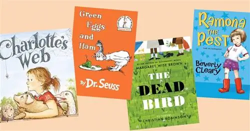 Классические детские книги для всех возрастов