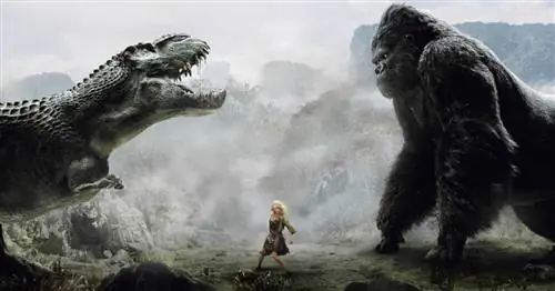 7 фильмов о гигантских монстрах, которые стоит посмотреть с ребенком до «Конг: Остров черепа»