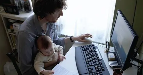 Как тратить меньше времени на управление почтой и больше времени на управление детьми