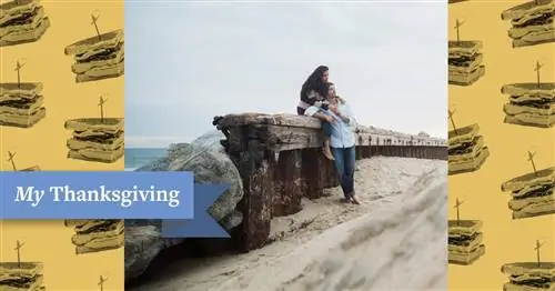 Мой День Благодарения: коренной американец о праздновании благодарности, а не истории