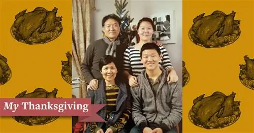 Мой День Благодарения: американец корейского происхождения о обретении и утрате традиций