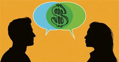 Как вести более продуктивные финансовые разговоры с вашим партнером