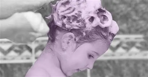 Как покупать безопасное для детей мыло и шампуни за пределами детского отдела