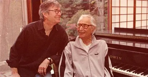 Мой Отец Джазмен