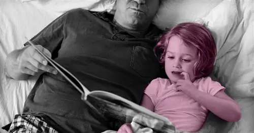 Как рассказать сказку на ночь, которая усыпит детей