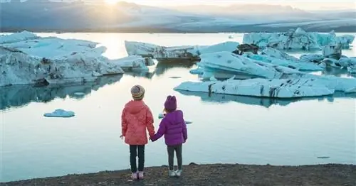 Как говорить с детьми об изменении климата