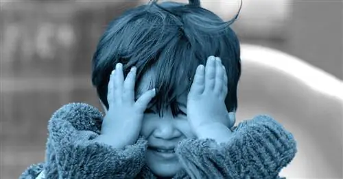 Когда детей начинает травмировать то, что они видят?