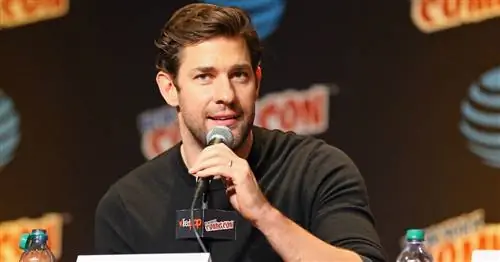 Джон Красински рассказывает о браке, воспитании детей и о том, как важно позволять детям рисковать