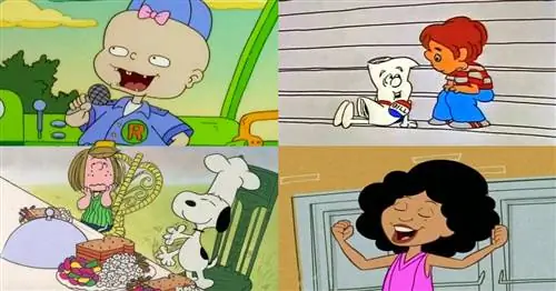 10 лучших детских сериалов об Америке