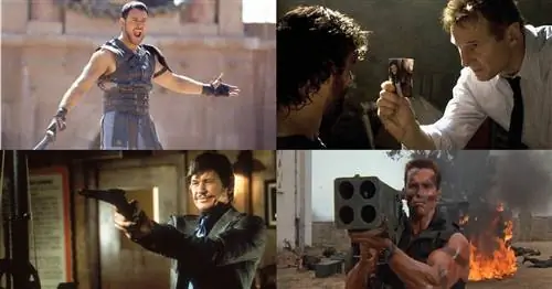 Рейтинг 10 величайших отцов-линчевателей в истории боевиков